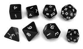 dice