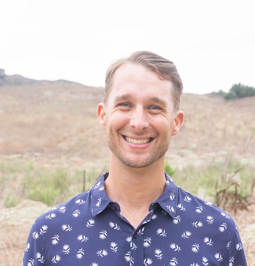 Dr. Aaron Dahlgren, Vice President